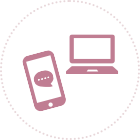 携帯・パソコン